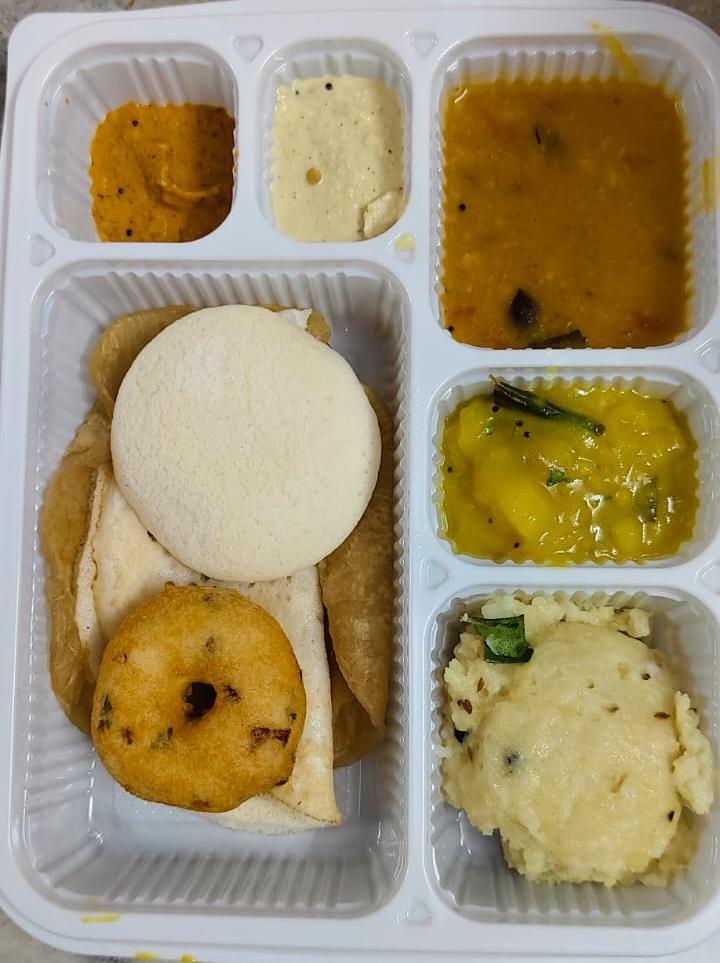 Traditional payasam